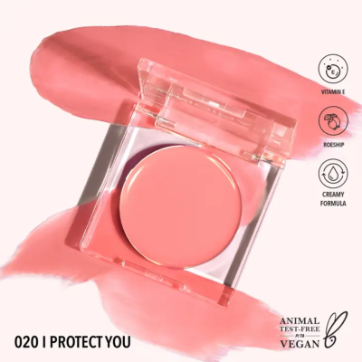 BLUSH CREME - MOIRA - 020
