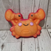 BOMBE DE BAIN CRABE - THE SOAP SISTER