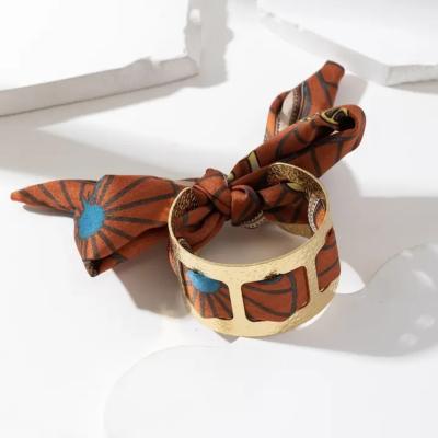 BRACELET ACIER INOXYDABLE   -  AUTOMNE  - LOVELIKA