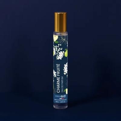 EAU DE PARFUM - CHARME FRUITE - BORN TO BIO 