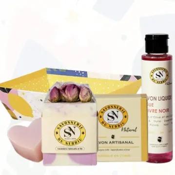 COFFRET CADEAU SURPRISE N3 - NEBBIU CORSICA 