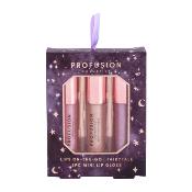 TRIO DE GLOSS - PROFUSION 