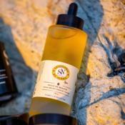 HUILE DE BEAUTE - CORPS ET VISAGE - IMMORTELLE - CORSE