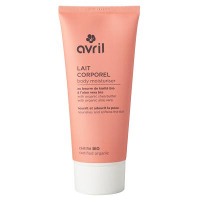 LAIT CORPOREL - AVRIL