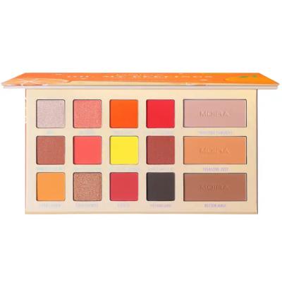 PALETTE DE FARDS A PAUPIERES - JUICY PEP'S - MOIRA