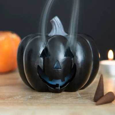 BRULEUR D'ENCENS - CITROUILLE - SDW