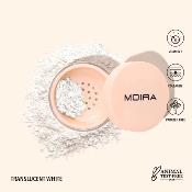 POUDRE VRAC - MOIRA - TRANSLUCIDE WHITE 