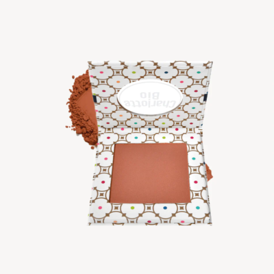 BRONZER  - TEINTE CUIVRE DORE - CHARLOTTE BIO