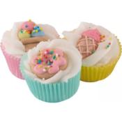 MINI CUPCAKE DE BAIN - AUTOUR DU BAIN 