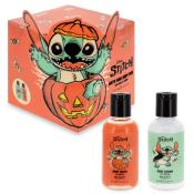 DUO DE GEL DOUCHE ET LAIT CORPS - STITCH HALLOWEEN - MAD BEAUTY 