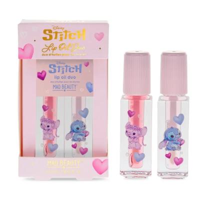 DUO D'HUILES A LEVRES - STITCH 