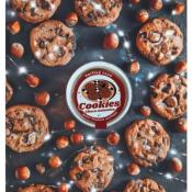 FONDANT - COOKIE CHOCO NOISETTES