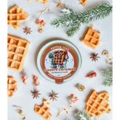 FONDANT DE CIRE - GAUFRE CARAMEL AU BEURRE SALE 