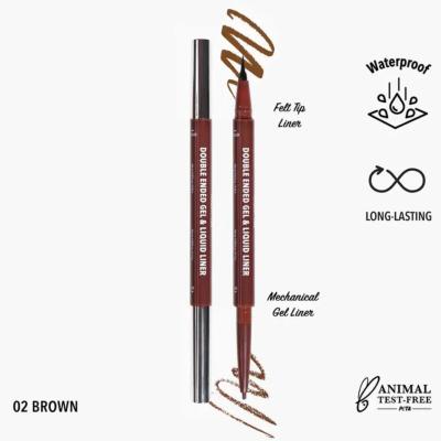 EYELINER GEL - MARRON - MOIRA