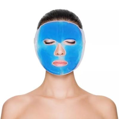 MASQUE GEL - THERMO THERAPEUTIQUE - ZEN AROME