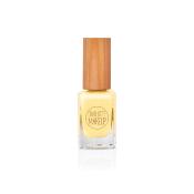 VERNIS BIOSOURCE - JAUNE PASTEL - CHARLOTTE BIO