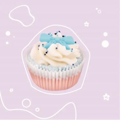 BOMBE DE BAIN LOVE BLUE  - CUPCAKE - BADEFEE