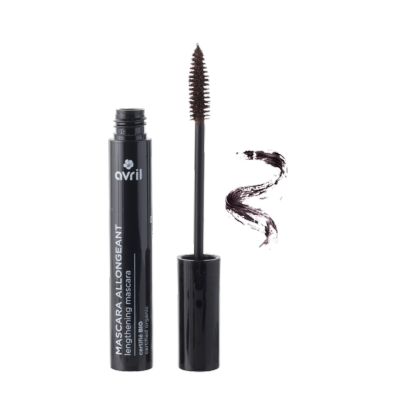 MASCARA ALLONGEANT - MARRON - AVRIL BIO