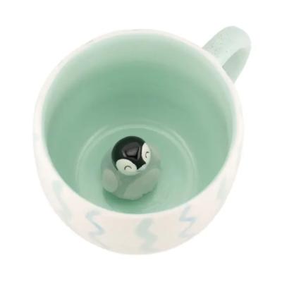 TASSE - PINGOUIN 3D