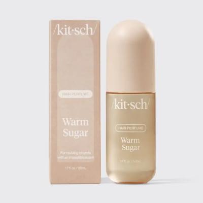 PARFUM CHEVEUX ET CORPS - SUCRE CHALEUREUX - KITSCH