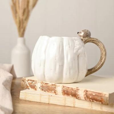 TASSE CITROUILLE - HERISSON - WIDDOP AND CO
