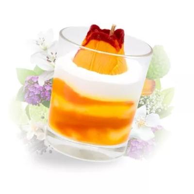 BOUGIE VEGANE - TULIPE- LES FEES MERES 