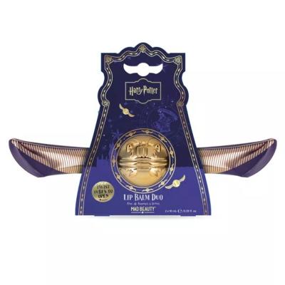 DUO DE BAUME A LEVRES HARRY POTTER - MAD BEAUTY