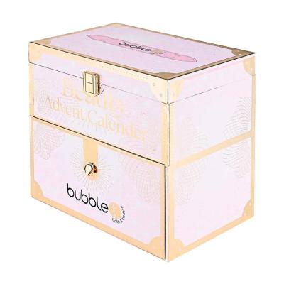 CALENDRIER DE L'AVENT -  BUBBLE T 