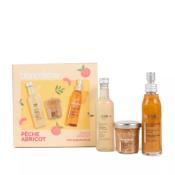 COFFRET SUBLIME CORPS - PECHE-BLANCREME 