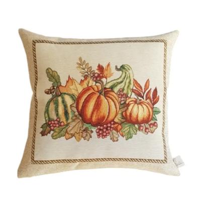 HOUSSE DE COUSSIN - VERSION AUTOMNAL