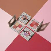 PALETTE FARDS A PAUPIERES - GIRLY - CHARLOTTE BIO 