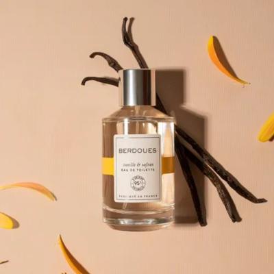 EAU DE TOILETTE - SAFRAN VANILLE - BERDOUES 