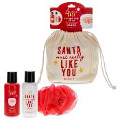 COFFRET SAC DU PERE NOEL - MAD BEAUTY 