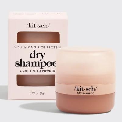 SHAMPOING SEC - VOLUME AU RIZ - KITSCH