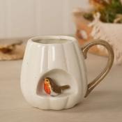TASSE - ROUGE GORGE - AUTOMNE HIVER 