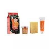 TRIO MAINS - PAMPLEMOUSSE - BLANCREME