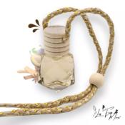 PARFUM DE VOITURE ARTISANAL - BOISE - LES FEES MERES 