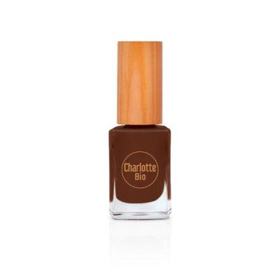 VERNIS BIOSOURCE - CHOCOLAT - CHARLOTTE BIO 