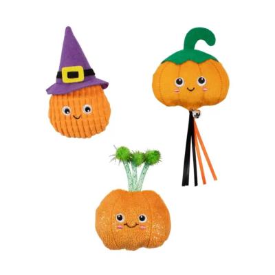 JOUET POUR CHAT- SORCIERE MARGINALE - HALLOWEEN