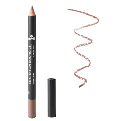 CRAYON A SOURCILS - CHATAIN CLAIR - AVRIL