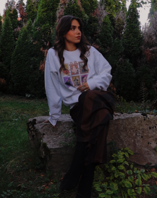 SWEAT SHIRT - HALLOWEEN EN COTON