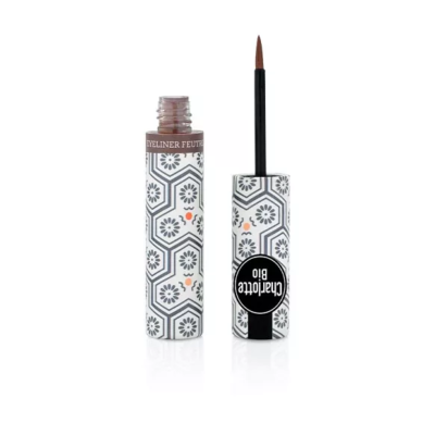 EYELINER MARRON - CHARLOTTE BIO