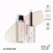 LINER PAILLETTES - CRYSTAL STAR - MOIRA