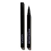 LINER - MOIRA - NOIR