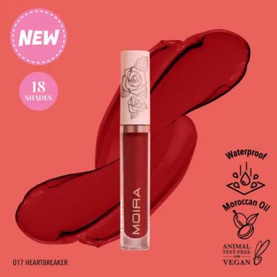 ROUGE A LEVRES LIP DIVINE - MOIRA - 017