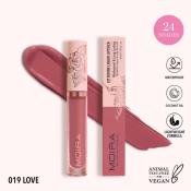 ROUGE A LEVRES LIP DIVINE - MOIRA - 019