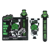 SET DE MAINS -  MAD BEAUTY - BEETLEJUICE