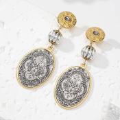 BOUCLES D'OREILLES -  ACIER INOXYDABLE -  - LOVELIKA