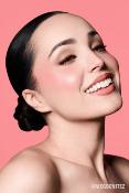 BLUSH POUDRE - CUPID'S TOUCH - MOIRA