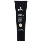 FOND DE TEINT - AVRIL - BIO - VANILLE 